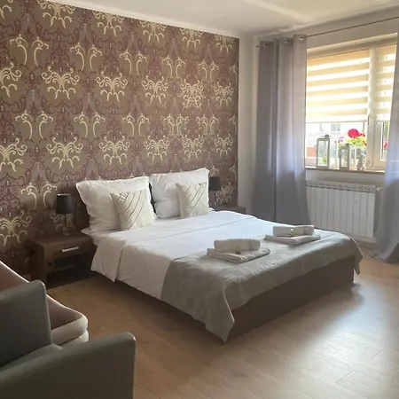 Mieszkanie Na Osiedlu Siedemsetlecia Uniejow Esterno foto