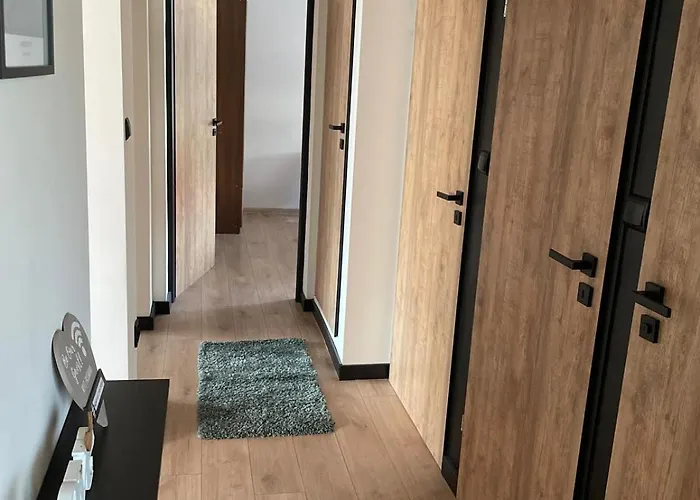 Mieszkanie Na Osiedlu Siedemsetlecia