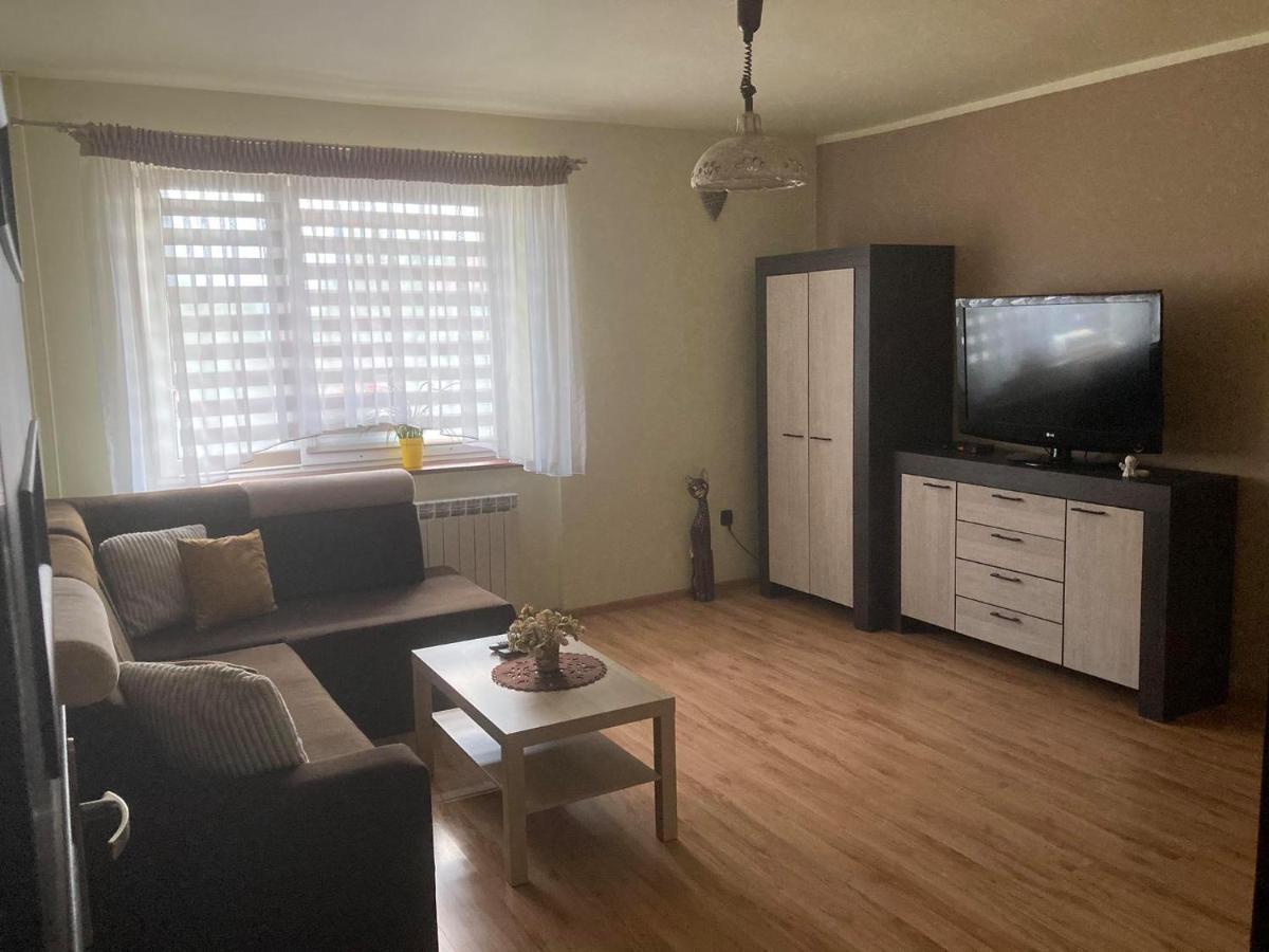 Mieszkanie Na Osiedlu Siedemsetlecia Homestay Uniejow